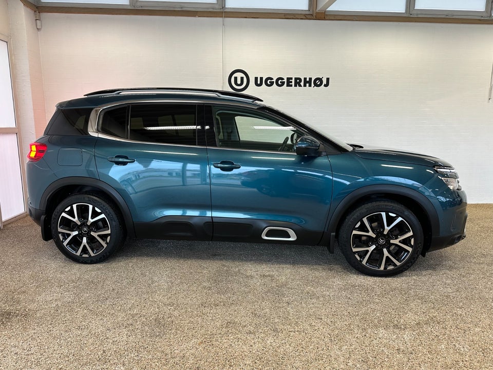 Citroën C5 Aircross 1,5 BlueHDi 130 Platinum EAT8 5d