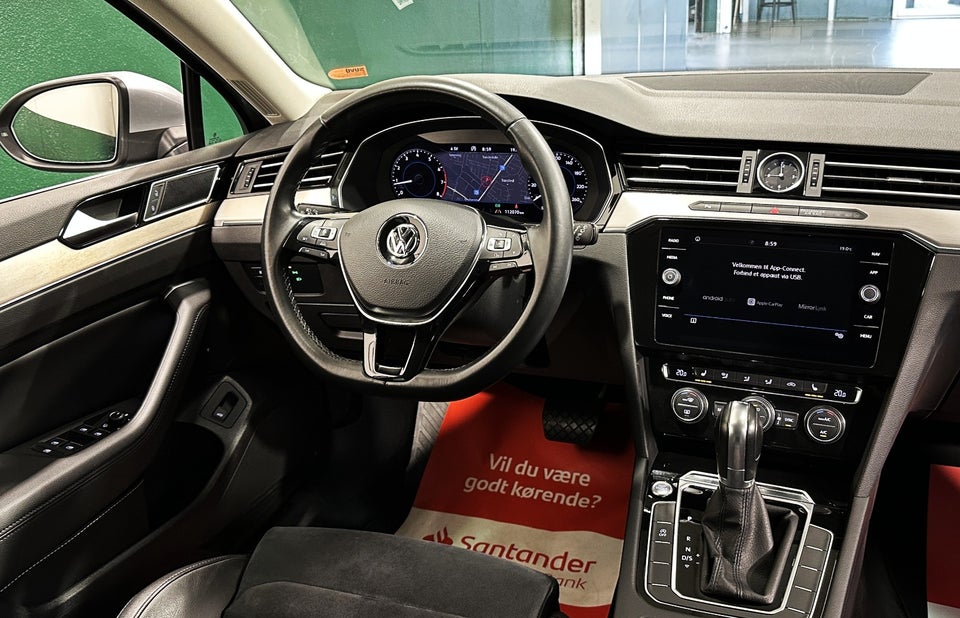 VW Passat 1,4 TSi 150 Highline Premium Variant DSG 5d