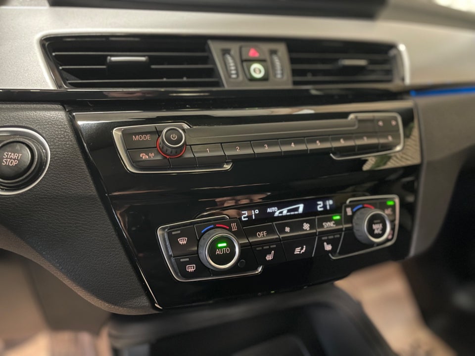 BMW X1 1,5 xDrive25e Advantage aut. 5d