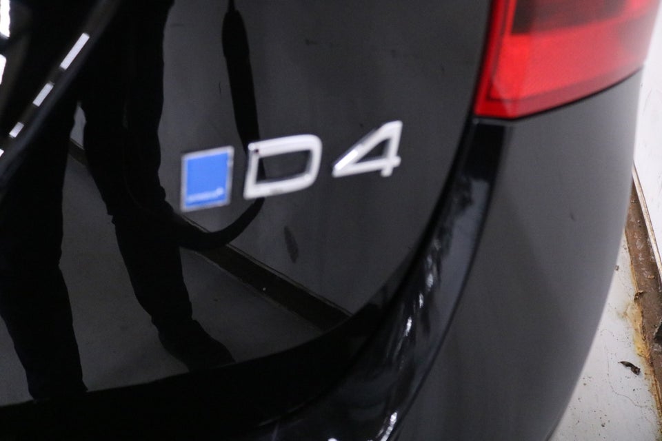 Volvo V60 2,0 D4 190 Summum Eco aut. 5d