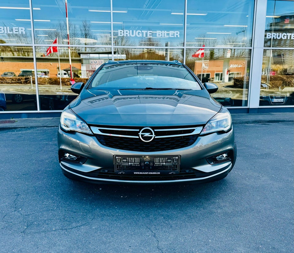 Opel Astra 1,4 T 150 Innovation Sports Tourer 5d