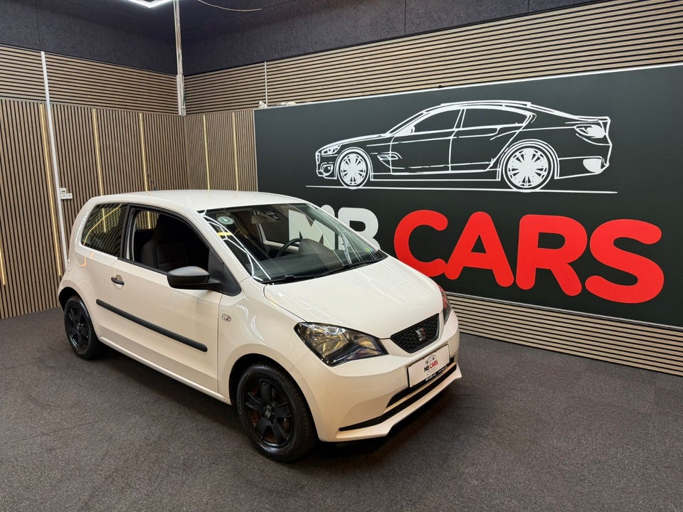Seat Mii 1,0 60 Style eco 3d