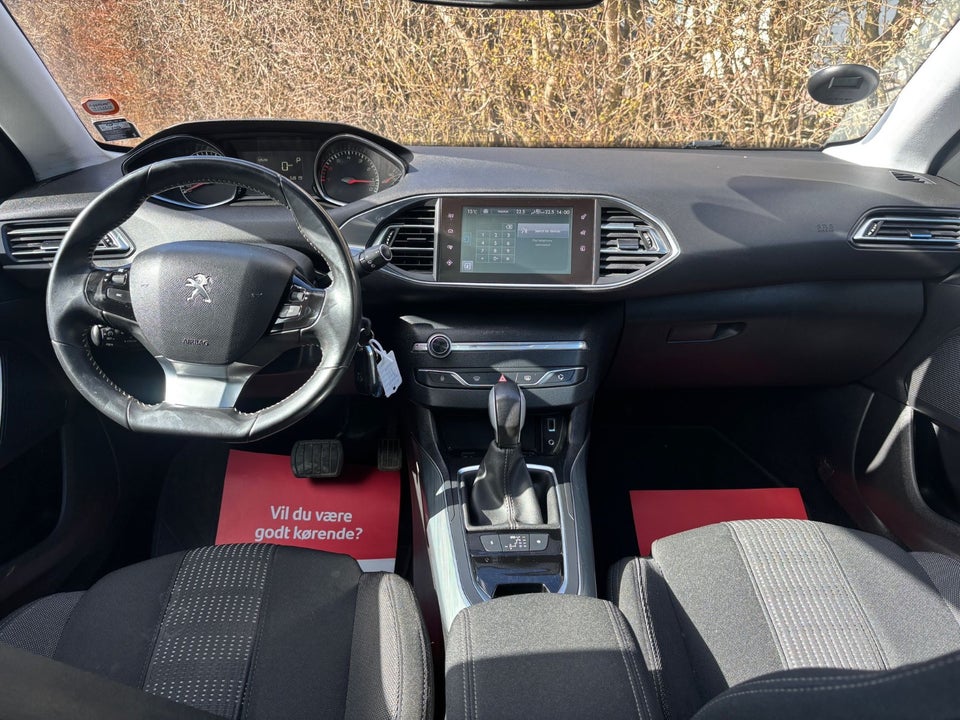 Peugeot 308 1,2 e-THP 130 Allure SW EAT6 5d