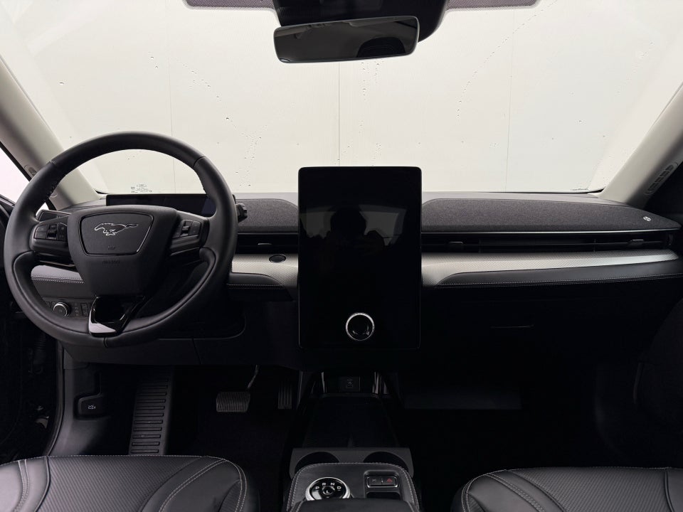 Ford Mustang Mach-E 98 Extended Range 5d