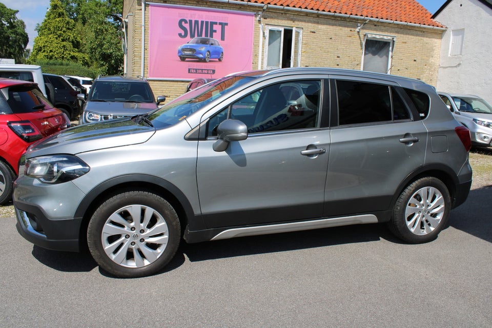 Suzuki S-Cross 1,0 Boosterjet Active 5d