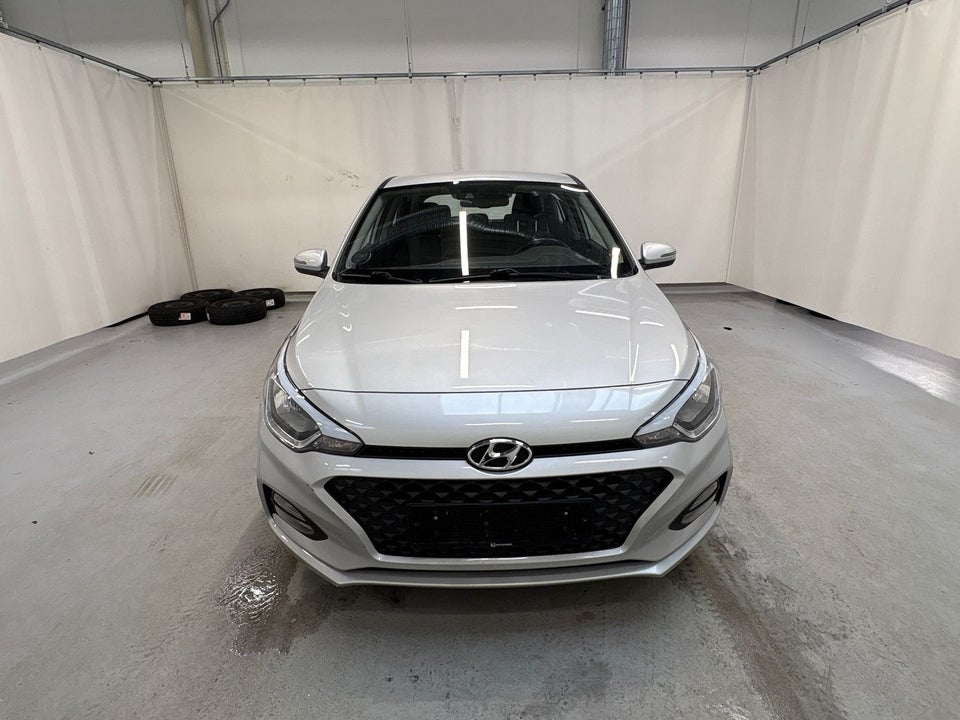 Hyundai i20 1,0 T-GDi Value Edition DCT 5d