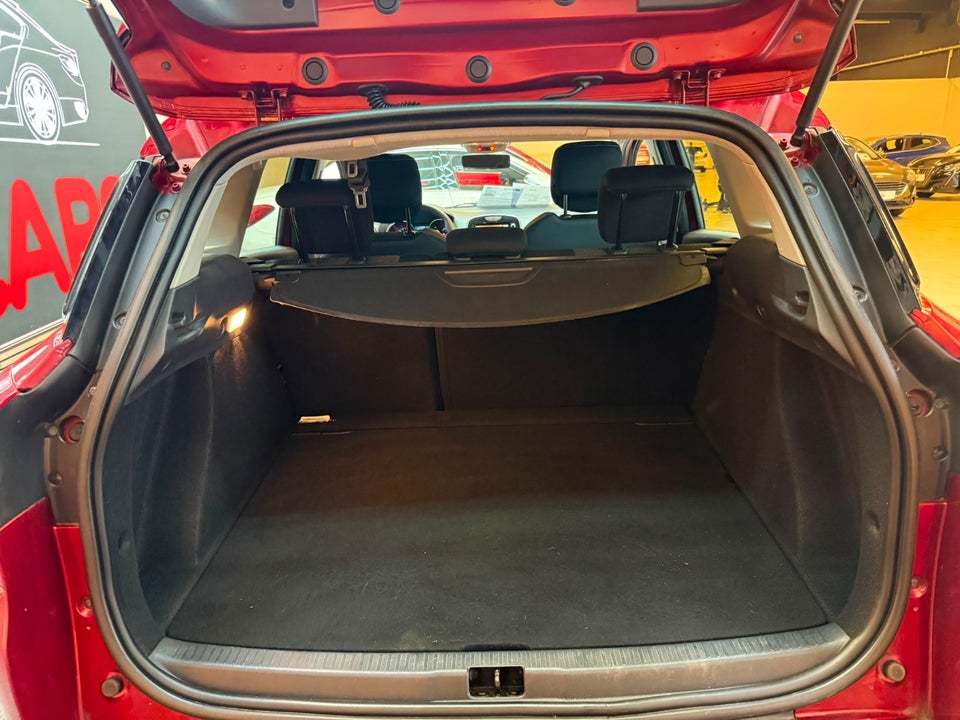 Renault Clio IV 0,9 TCe 90 Zen Sport Tourer 5d