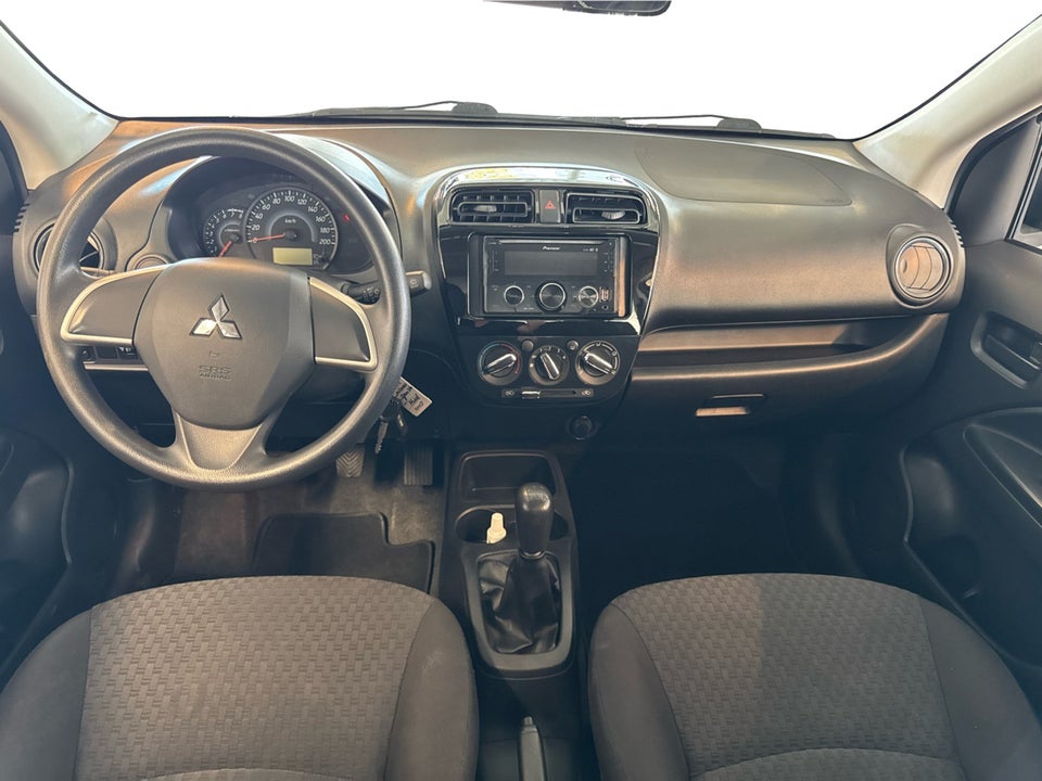 Mitsubishi Space Star 1,2 Invite+ 5d