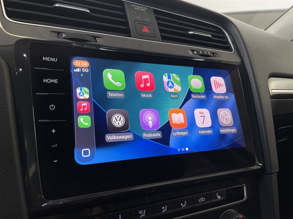 VW e-Golf VII Unlimited 5d