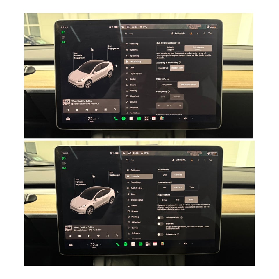 Tesla Model Y Long Range AWD 5d
