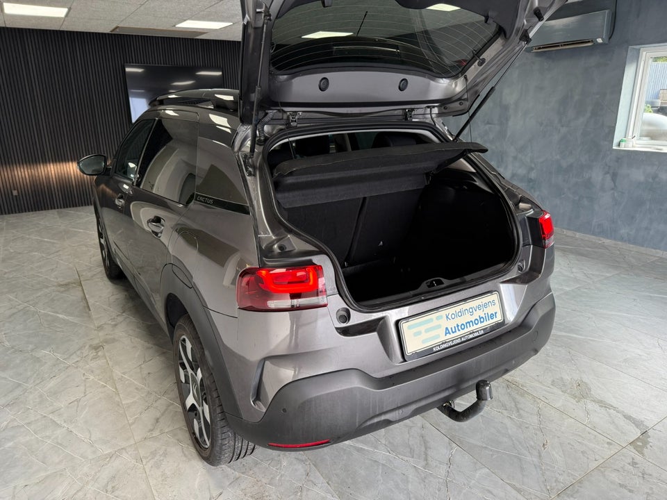 Citroën C4 Cactus 1,2 PureTech 110 SkyLine 5d