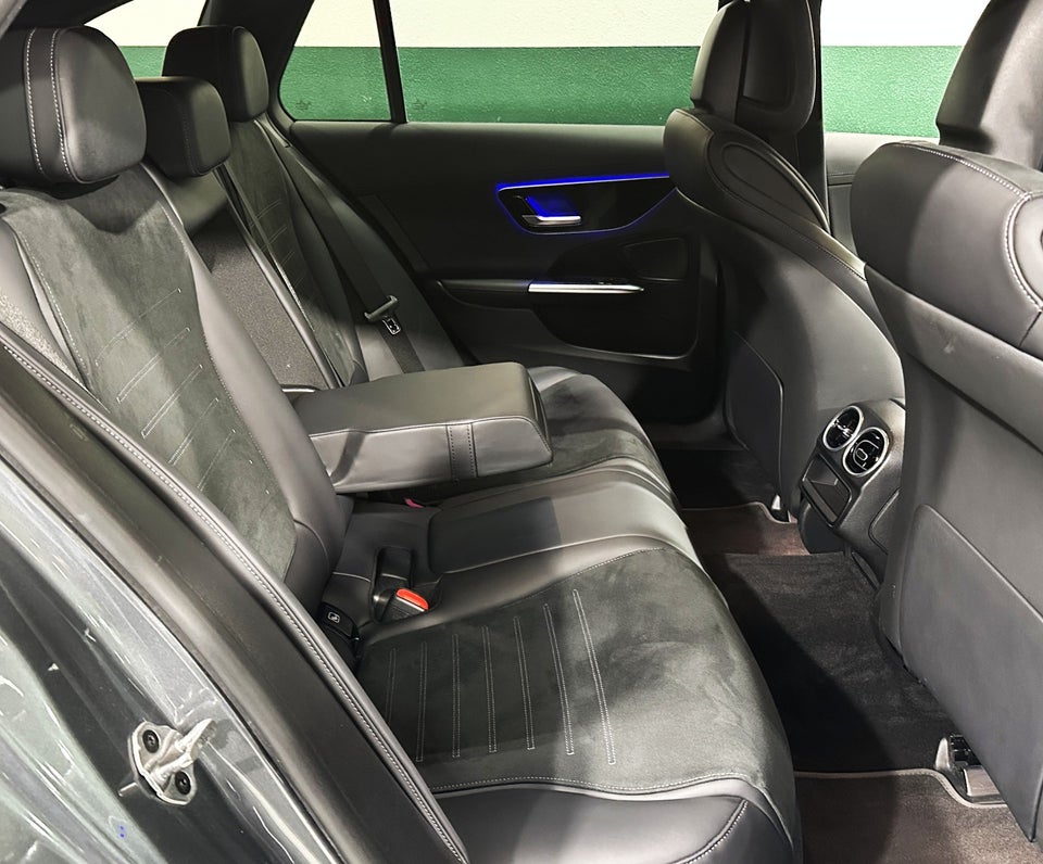 Mercedes C300 e 2,0 AMG Line stc. aut. 5d