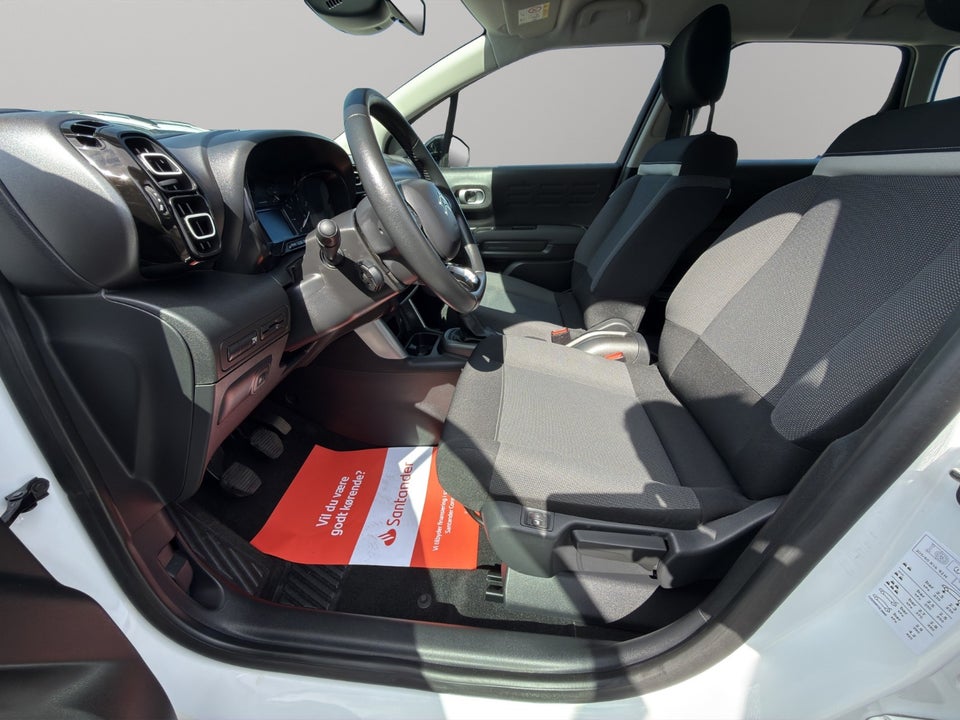 Citroën C3 Aircross 1,2 PureTech 110 Feel 5d