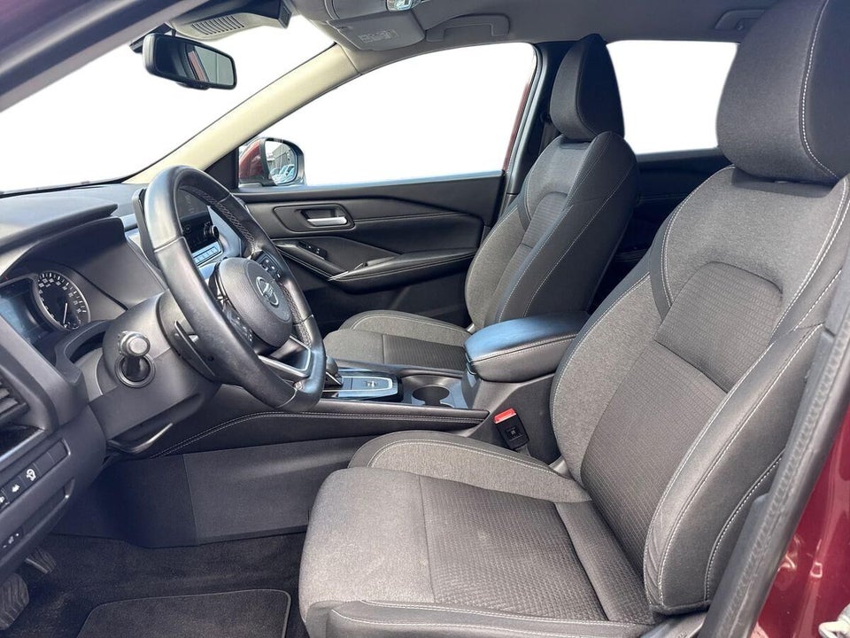 Nissan Qashqai 1,3 mHEV N-Connecta X-tr. 5d