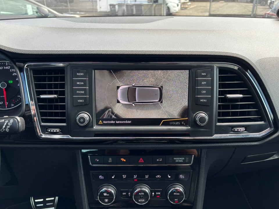 Seat Ateca 1,4 TSi 150 Xcellence DSG 5d