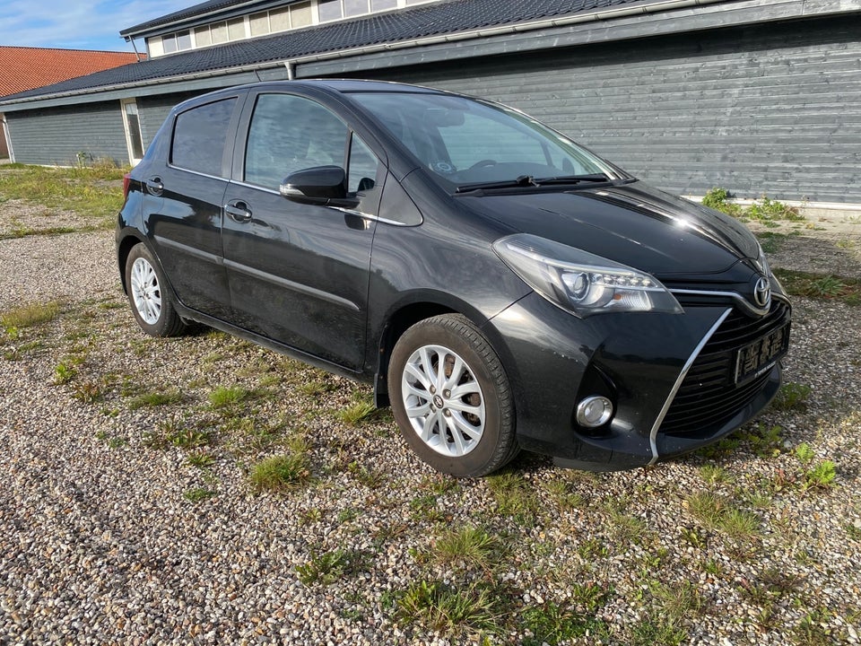 Toyota Yaris 1,3 VVT-i T2 Premium Luksus 5d