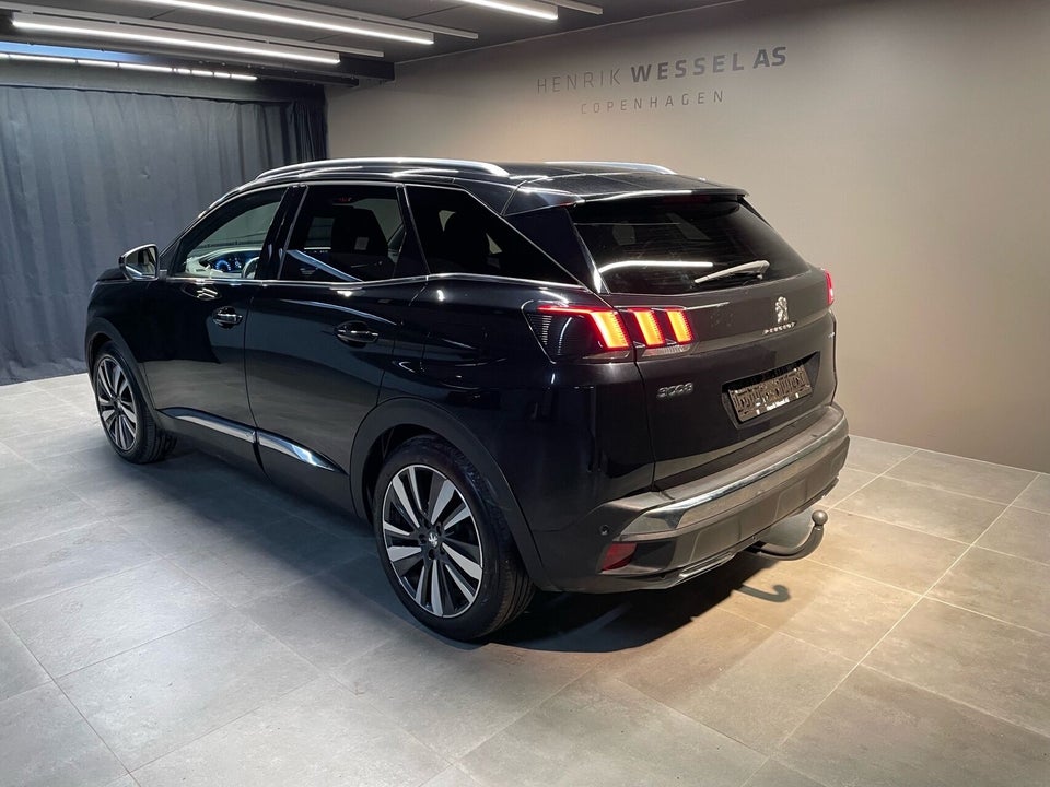 Peugeot 3008 1,6 Hybrid4 GT EAT8 5d