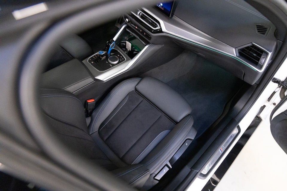 BMW i4 eDrive40 M-Sport 5d