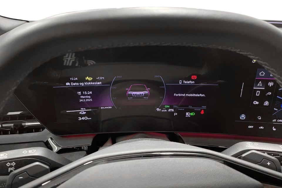 Audi Q6 e-tron Ultra quattro 5d