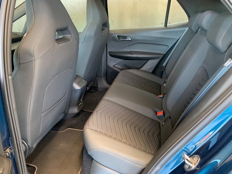 Cupra Born 58 e-Boost 5d