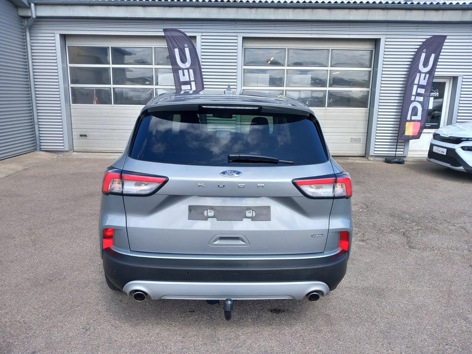 Ford Kuga 2,5 PHEV Titanium X CVT 5d