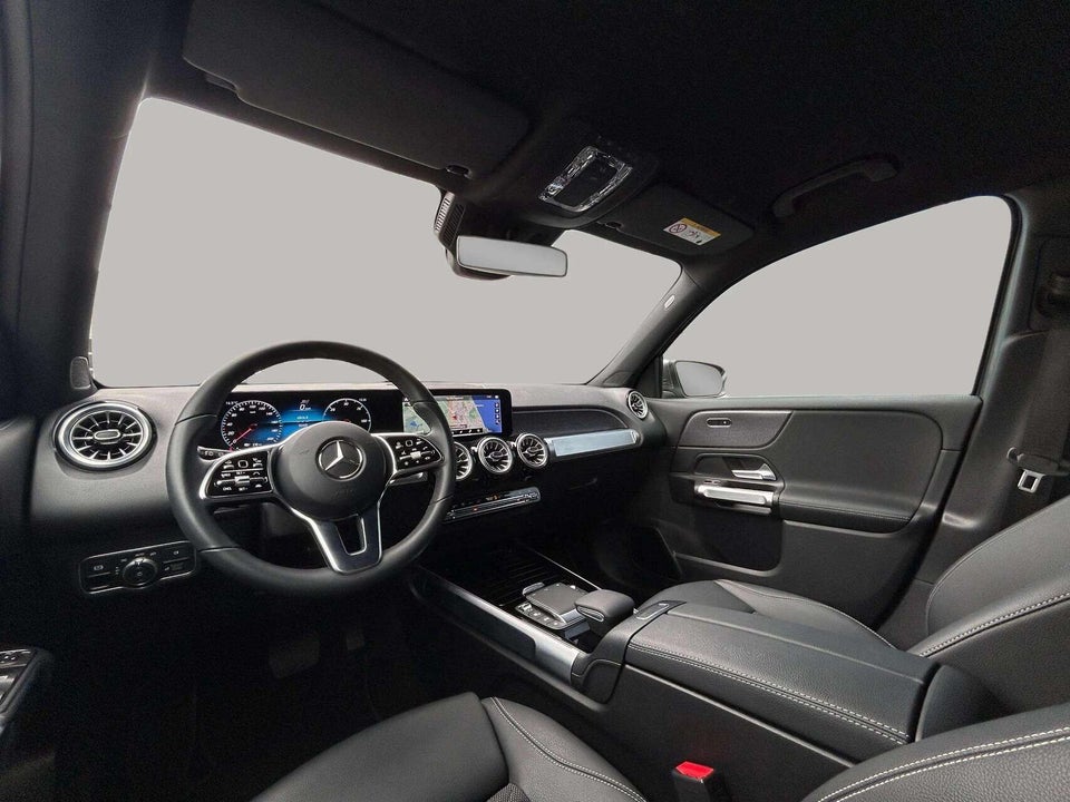 Mercedes EQB250 Progressive 5d