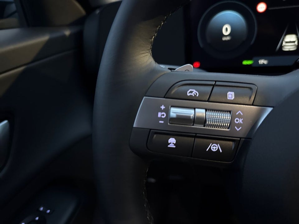 Hyundai Kona 65 EV Advanced 5d