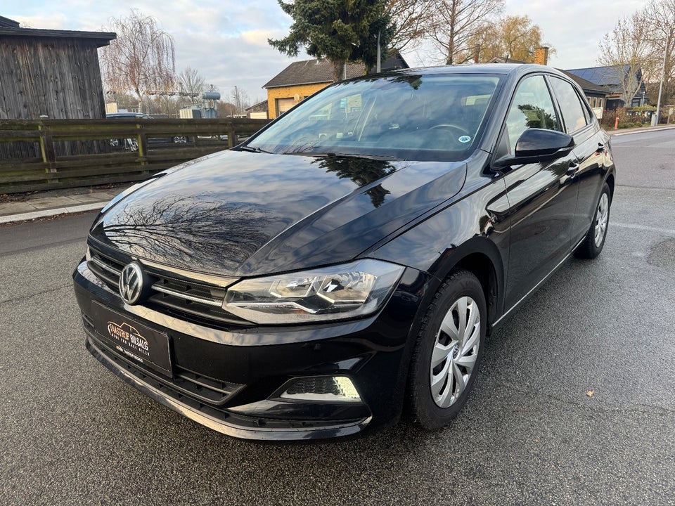 VW Polo 1,0 TSi 95 Comfortline Connect 5d