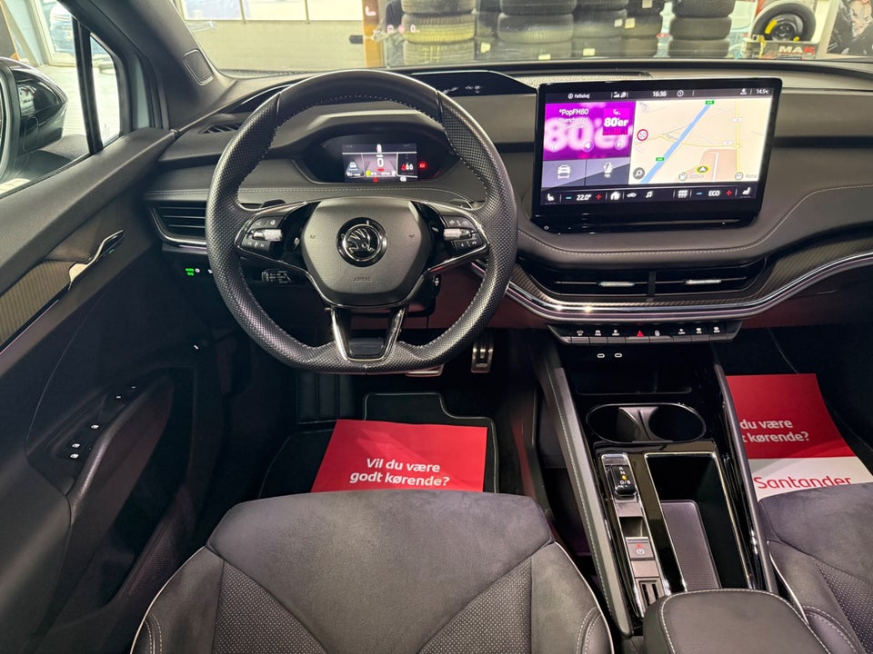 Skoda Enyaq 80 iV Sportline 5d