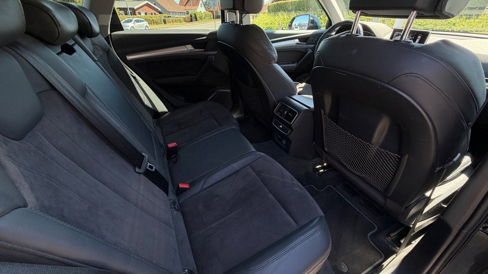 Audi Q5 3,0 TDi 286 S-line quattro Tiptr. 5d