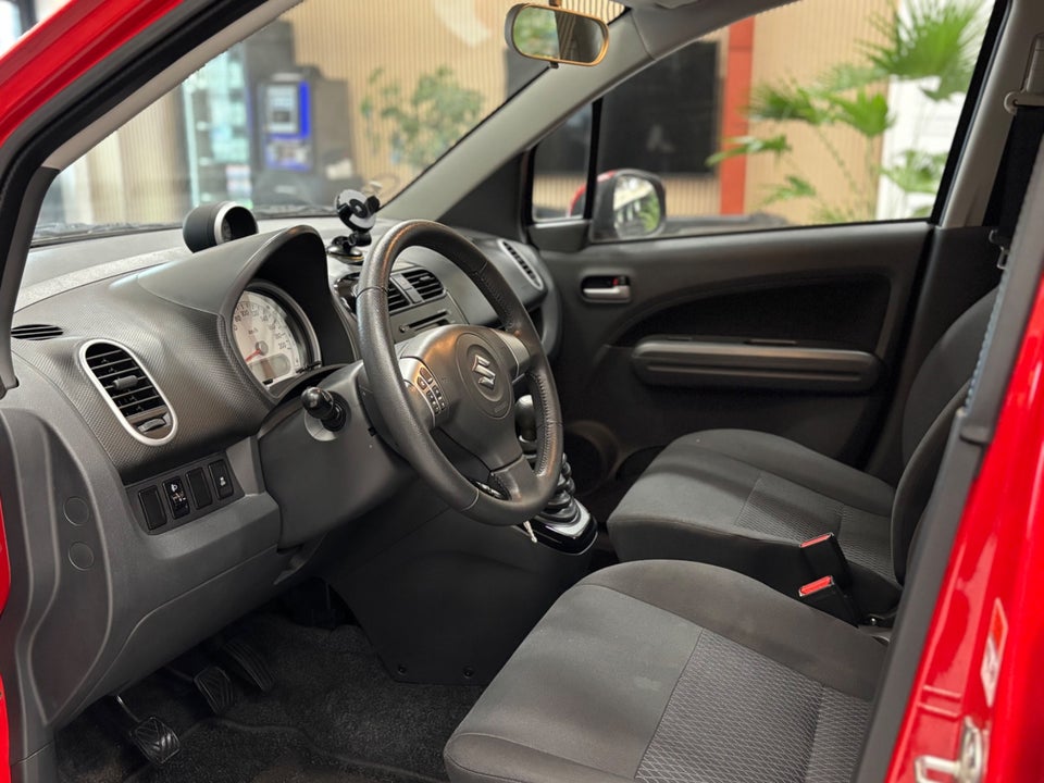 Suzuki Splash 1,0 GL 5d