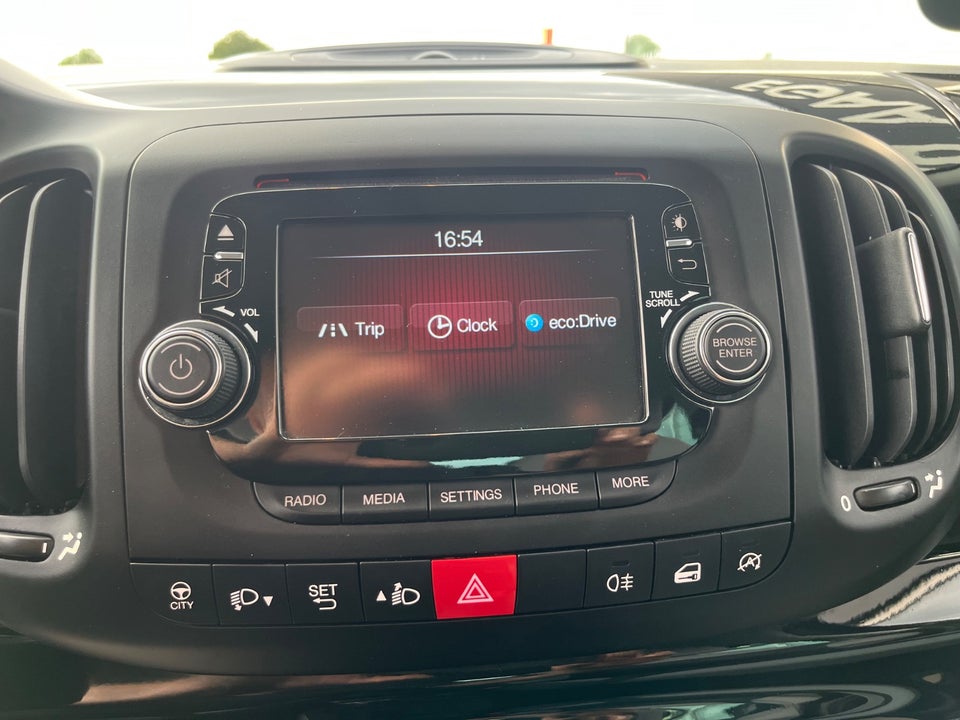 Fiat 500L 0,9 TwinAir 105 Popstar Eco 5d