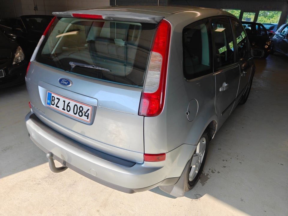 Ford Focus C-MAX 1,6 115 Trend 5d