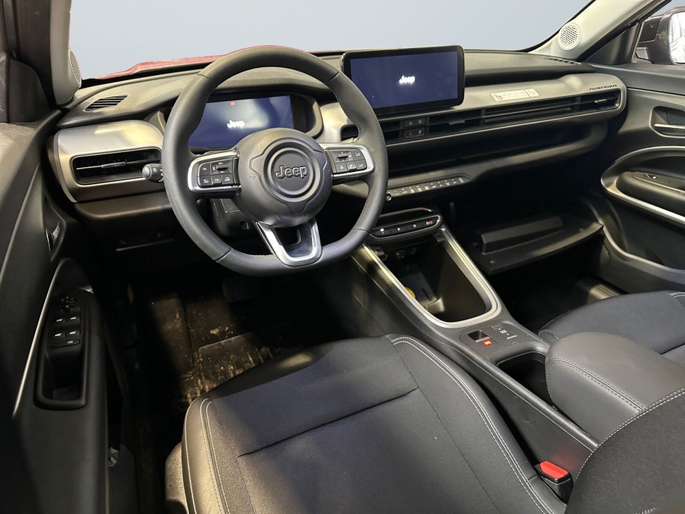 Jeep Avenger 54 Summit 5d