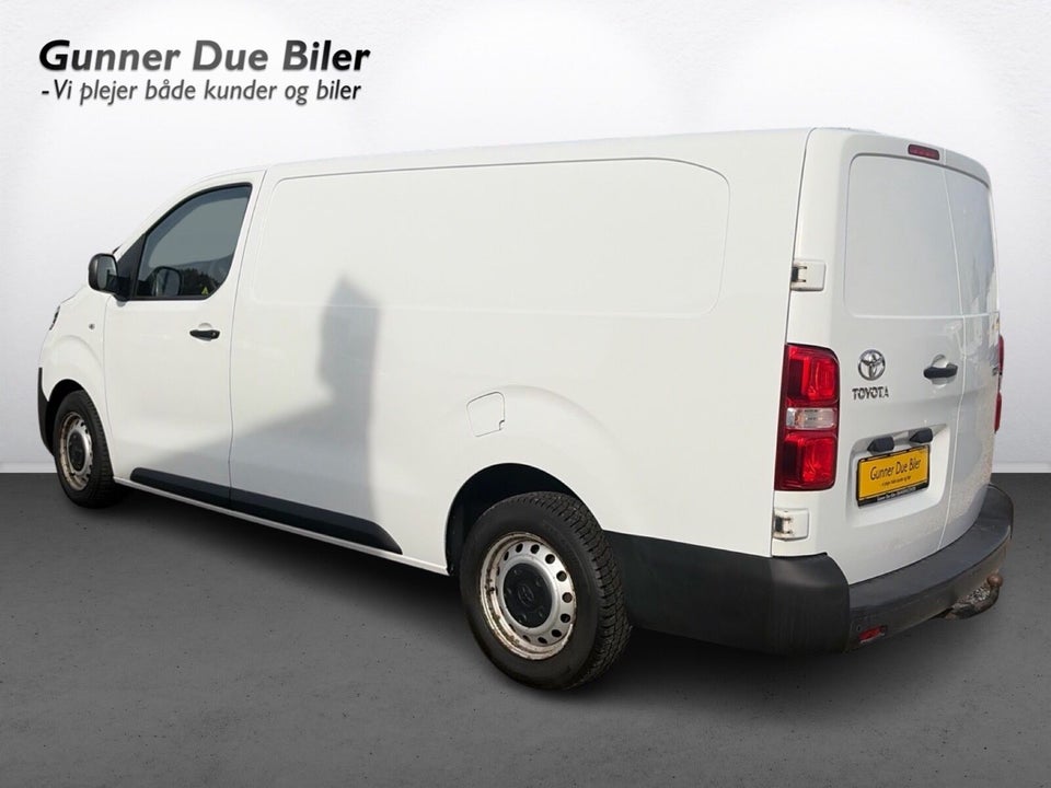 Toyota ProAce 2,0 D 120 Long Comfort 5d