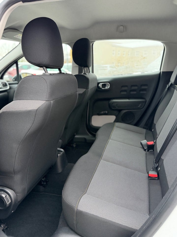 Citroën C3 1,2 PureTech 82 Attaque+ 5d