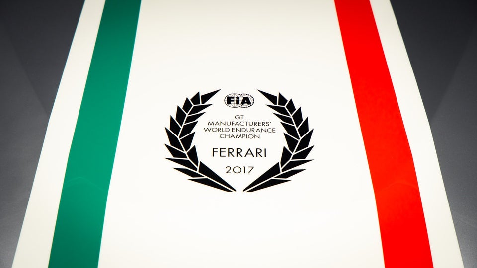 Ferrari 488 Pista Piloti 3,9 DCT 2d