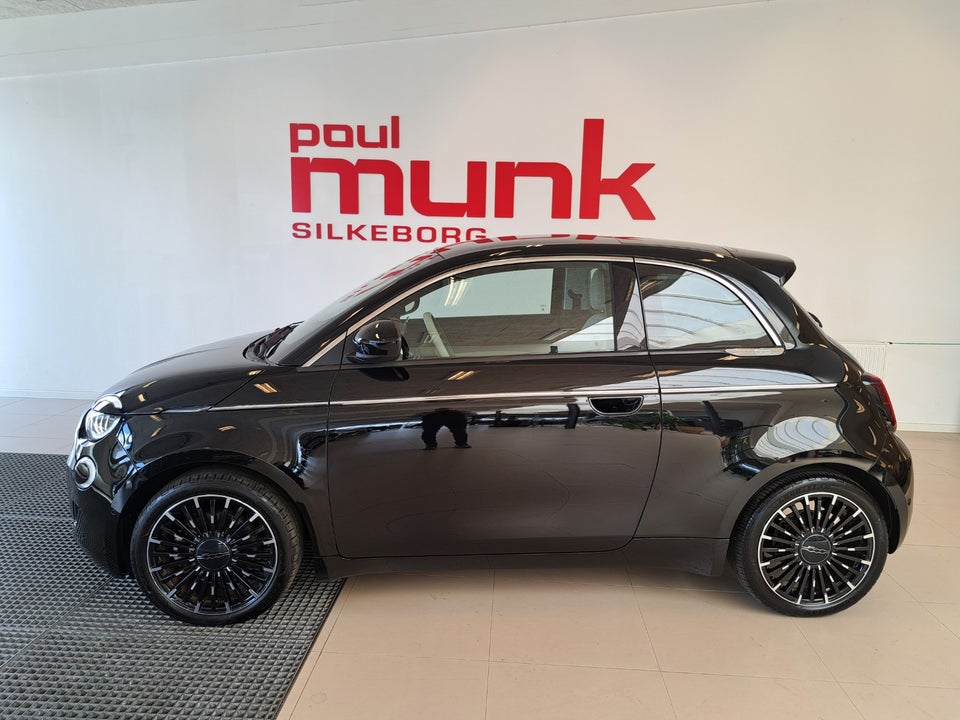 Fiat 500e 42 la Prima 3d