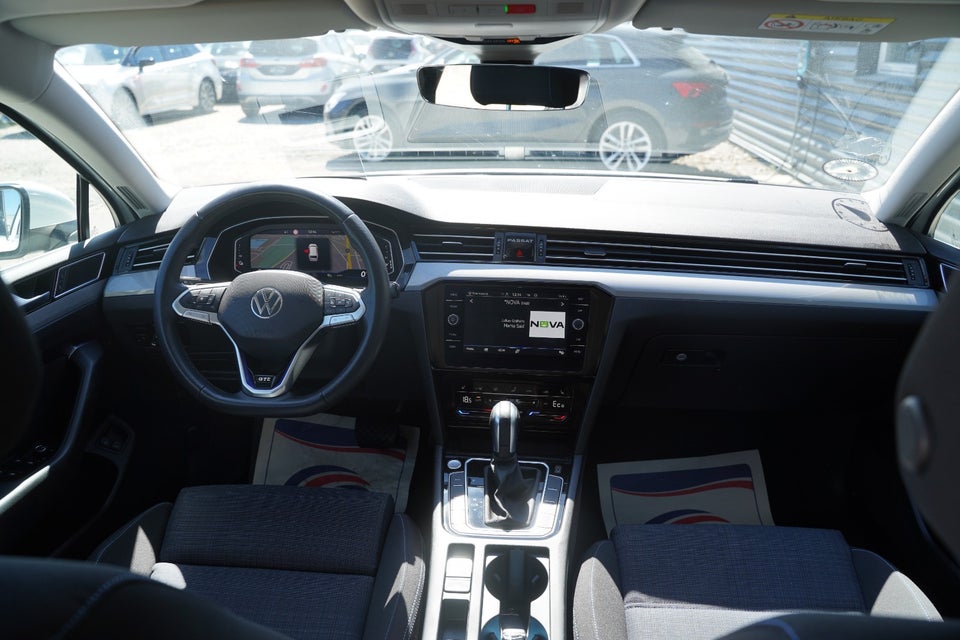 VW Passat 1,4 GTE Variant DSG 5d