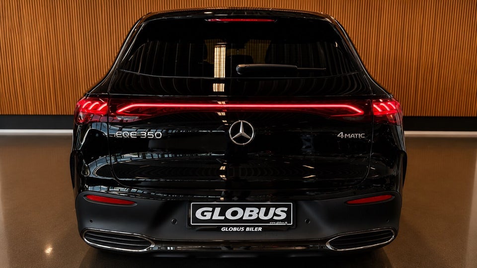 Mercedes EQE350 SUV AMG Premium Plus 4Matic 5d
