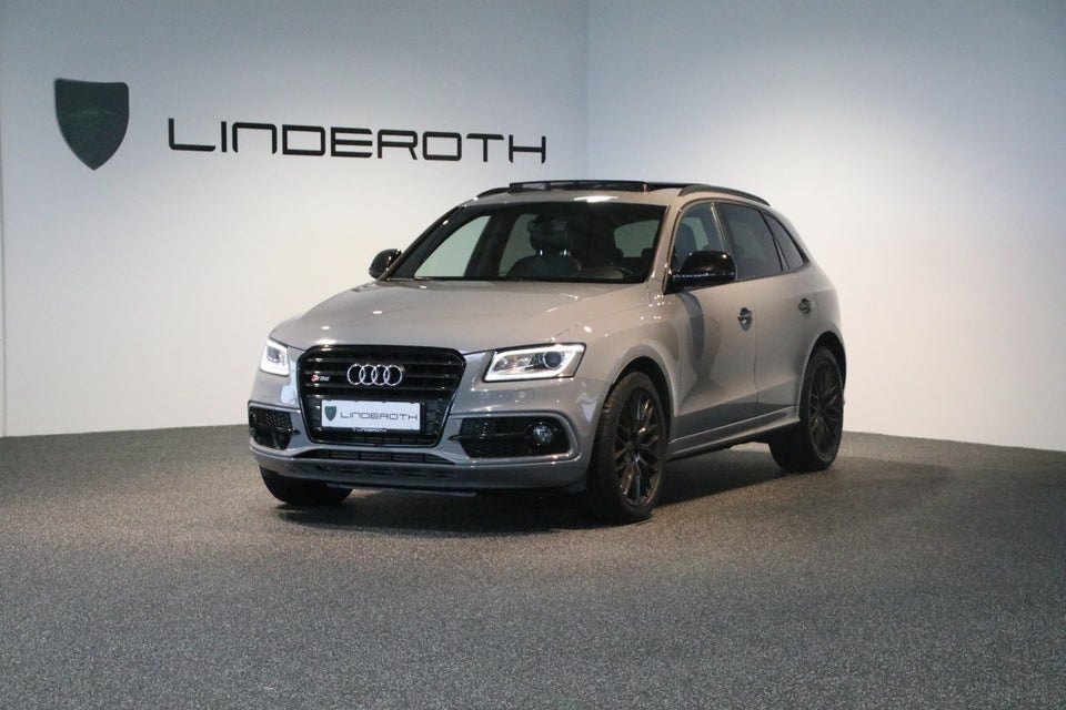 Audi SQ5 3,0 TDi 340 S-line plus quattro Tiptr. 5d