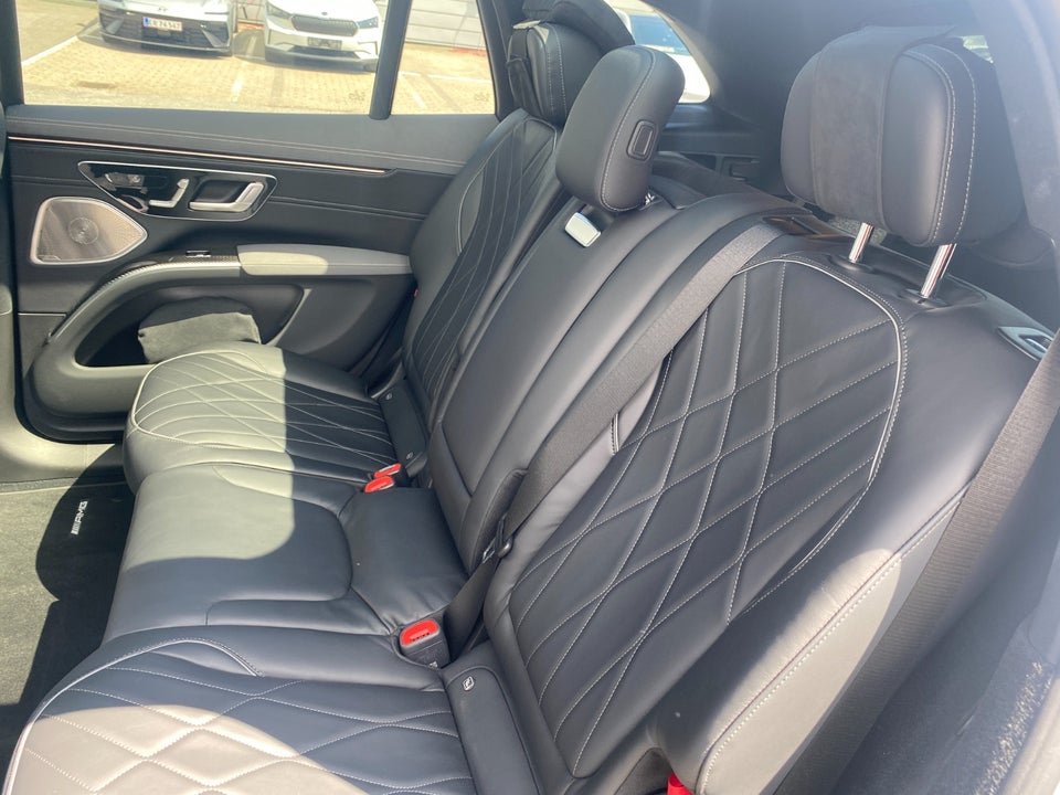 Mercedes EQS450 SUV AMG Line Premium Plus 4Matic 5d