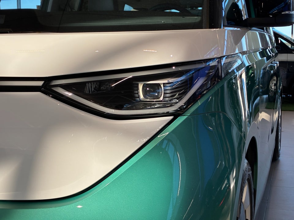 VW ID.Buzz 86 Style+ 7prs LWB 5d