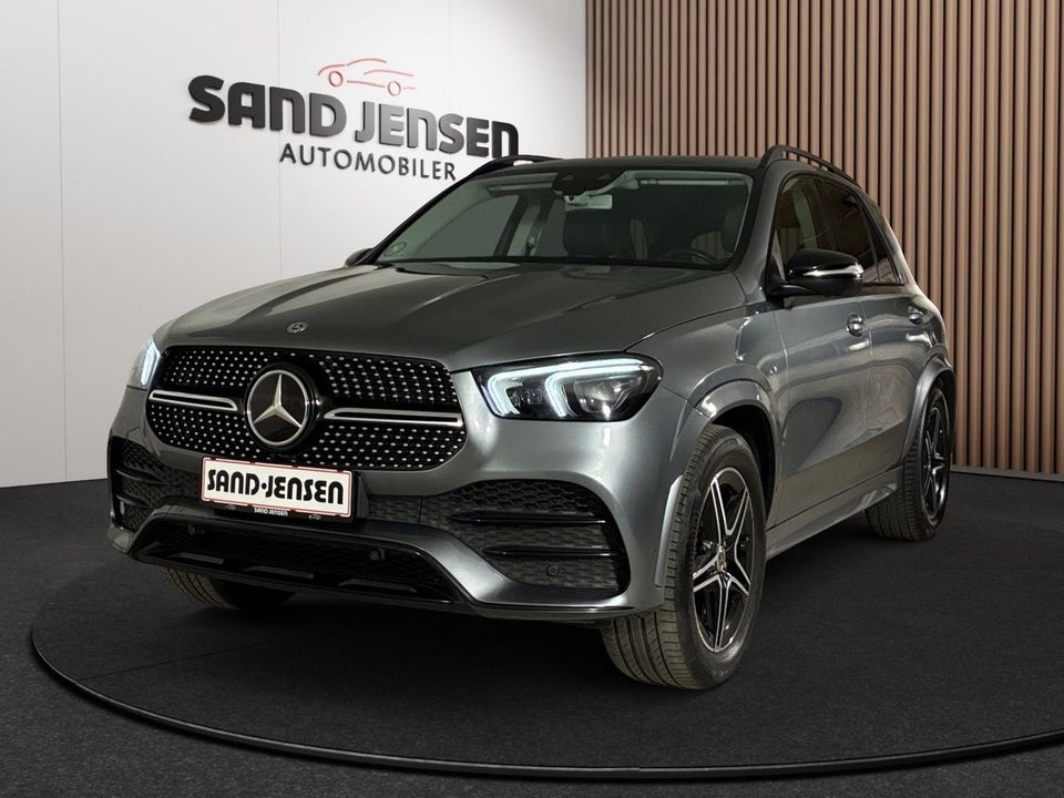 Mercedes GLE450 3,0 AMG Line aut. 4Matic Van 5d