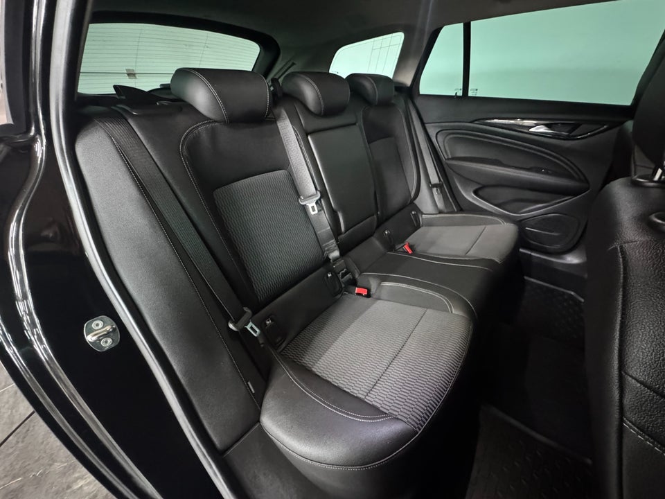 Opel Insignia 1,6 CDTi 136 Dynamic Sports Tourer aut. 5d