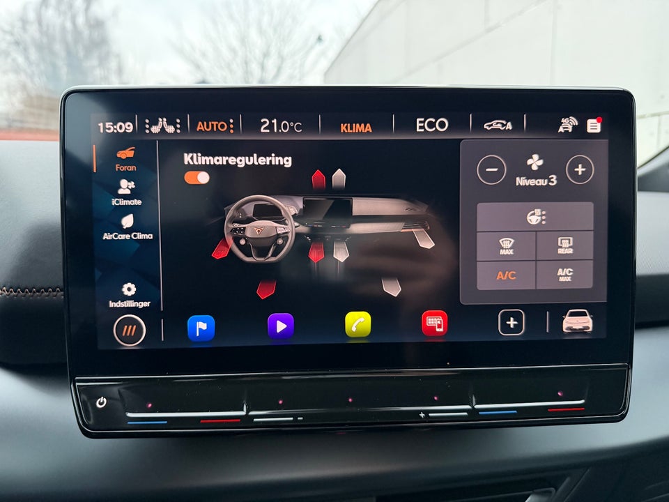 Cupra Born 58 Dinamica Pack High 5d