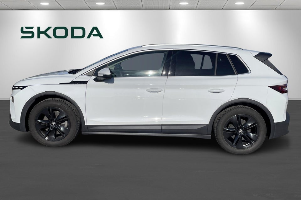 Skoda Elroq 85 iV Advanced 5d