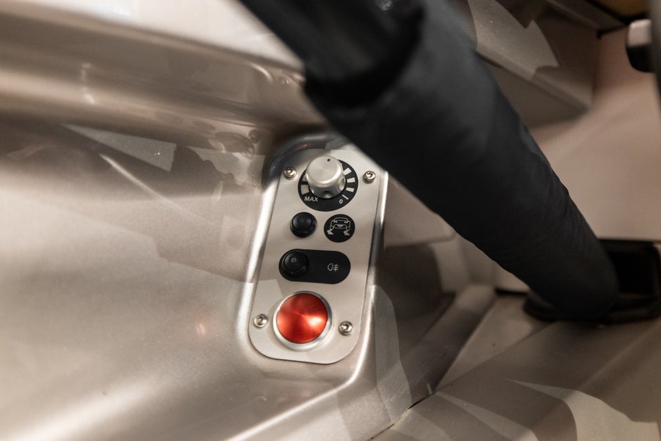 Lotus 2-Eleven 1,8 Compressor