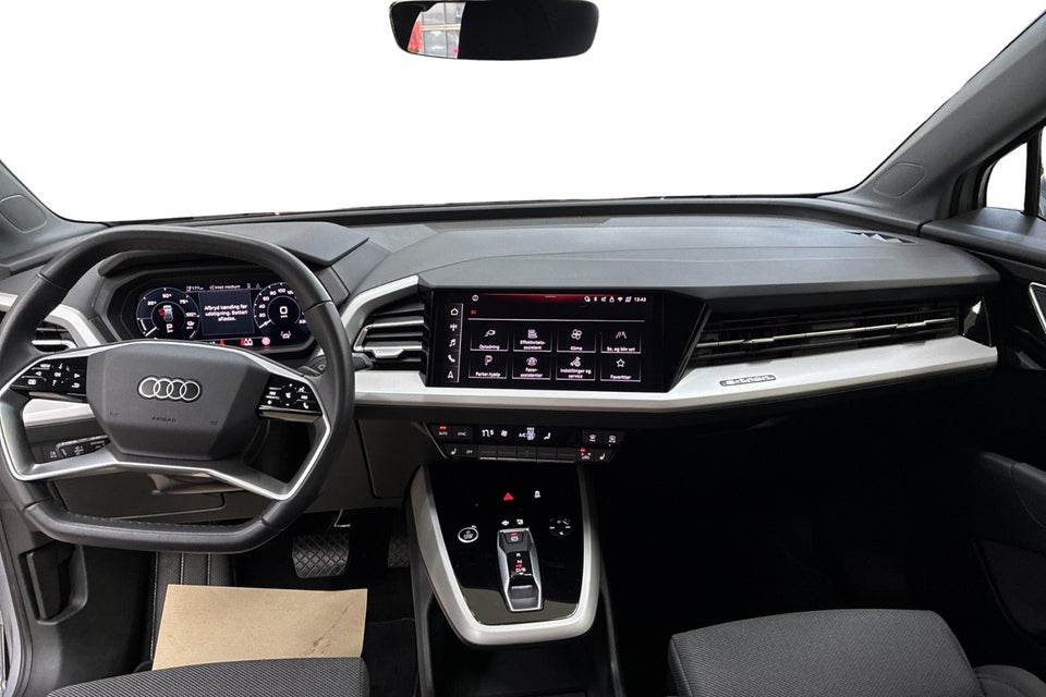 Audi Q4 e-tron 45 Progress 5d