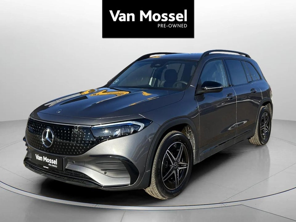 Mercedes EQB250+ AMG Edition 5d